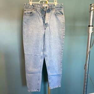 Zara Light Boyfriend Jeans